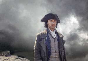 Handout/TNS  Irish actor Aidan Turner portrays the dashing Ross Poldark in “Masterpiece Classic’s” remake of the 1970’s hit, “Poldark.” Turner plays a soldier returning from the American Revolutionary War only to find things in England no more peaceful.  