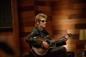 Patrick Harbron/FX/TNS Denis Leary as Johnny Rock in “Sex&Drugs&Rock&Roll.”  